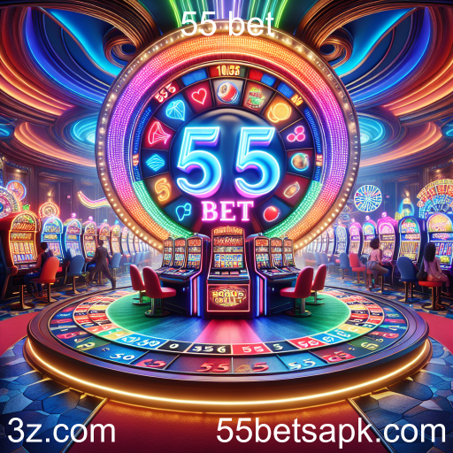 Descubra as Melhores Promoções no 55 Bet
